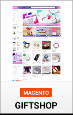 Magento Geschenk-Shop "title =" Magento Geschenk-Shop