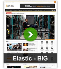 Sahifa Magazine Nachrichten Zeitung WordPress Layout