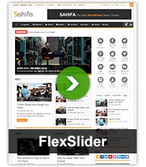 Sahifa Magazine Nachrichten Zeitung WordPress Layout