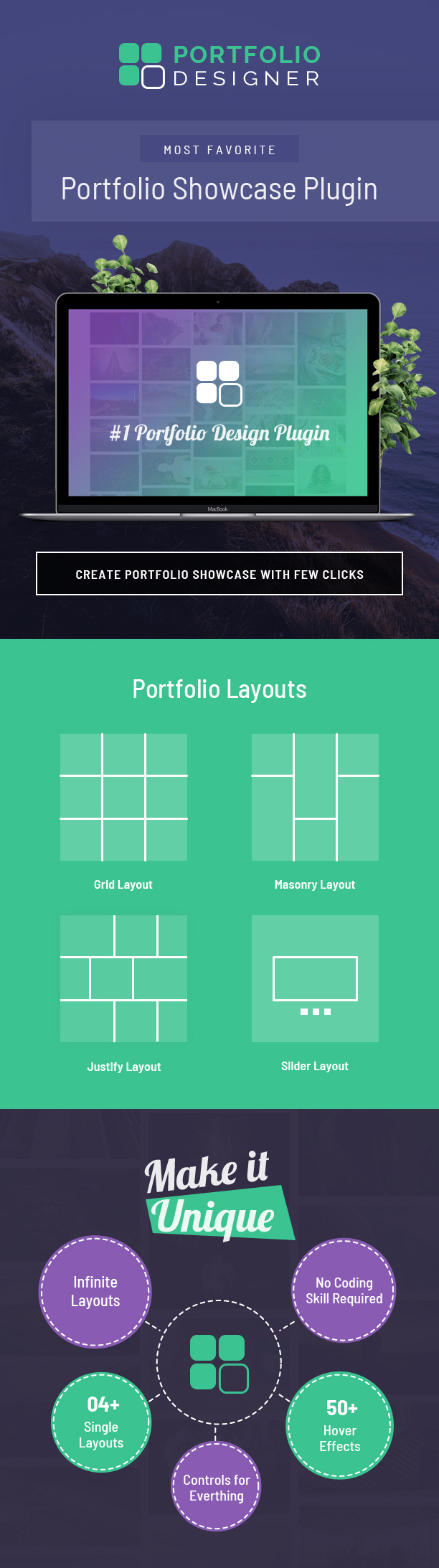 Portfolio Designer