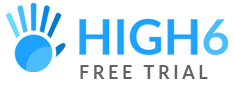 High6 Kostenlose Testversion Logo