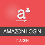 Einloggen mit Amazon für WooCommerce WordPress Plugin