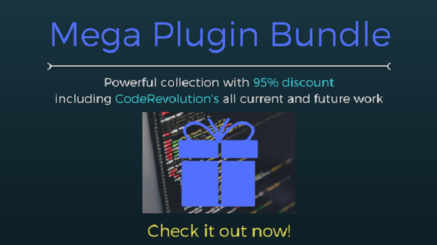 Mega-Bundle von CodeRevolution