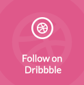 Folgen Sie Dribbble