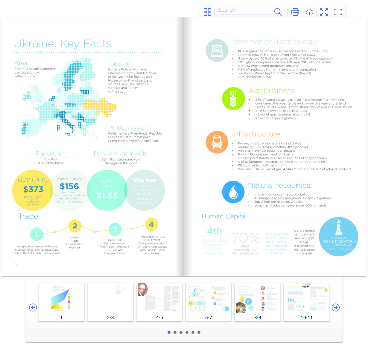 PDF Light Viewer Serverless Addon - 1