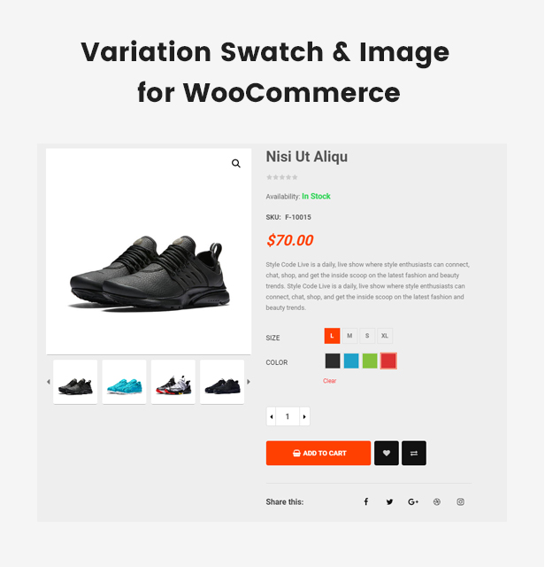 SW Hitheme- WooCommerce Layout