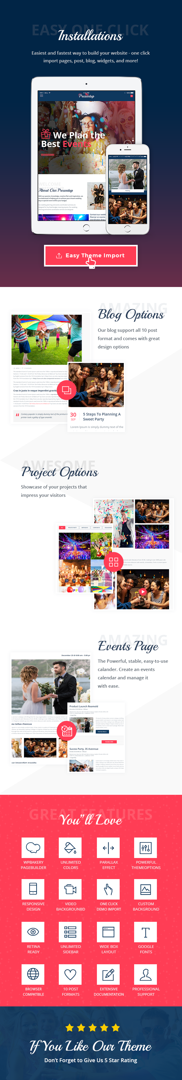 Presentup-WordPress-Template