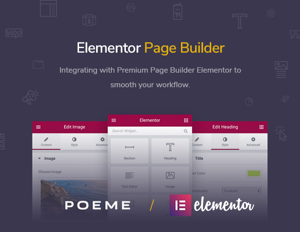 Beste Elementor WordPress Themes 2018