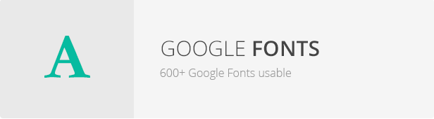 Google Web Fonts - HandyMan WordPress Template Responsive