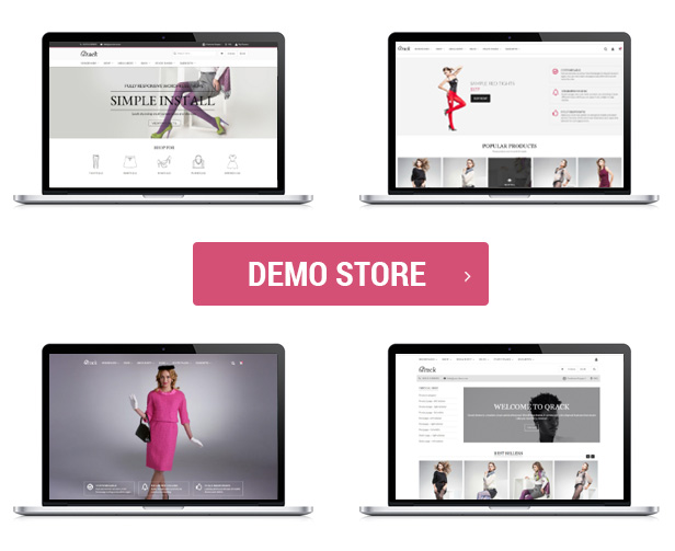 Siehe Demo-Store