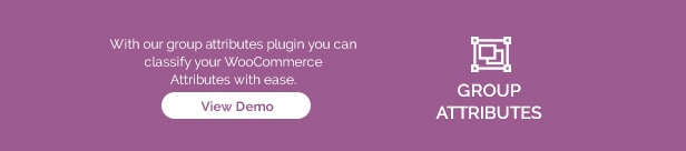 WooCommerce-Gruppenattribute