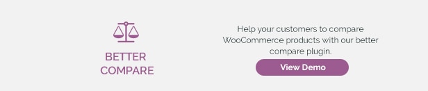 WooCommerce besser vergleichen