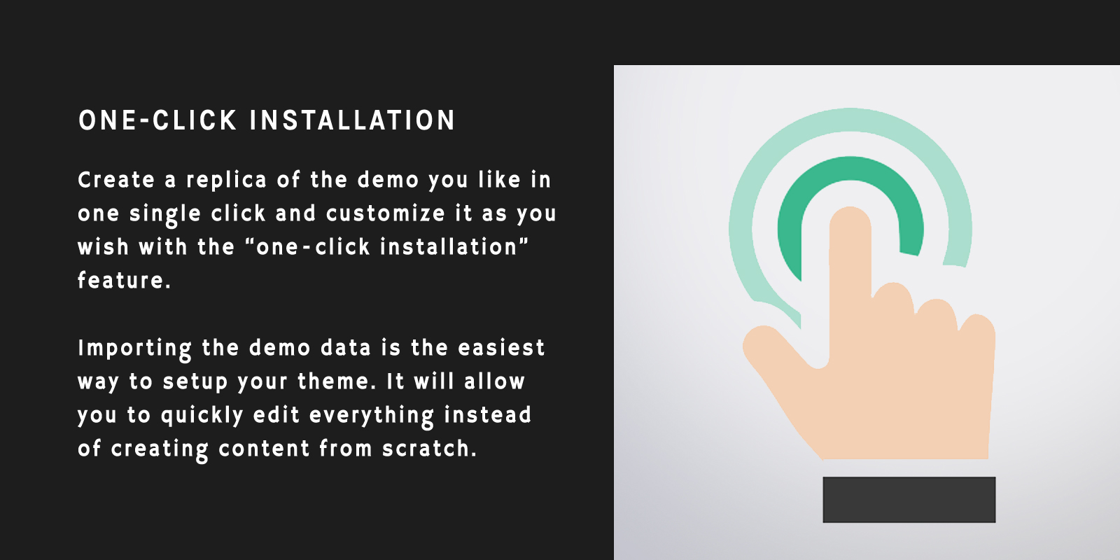 One-Click-Demo-Installation