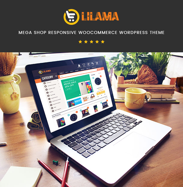 VG Lilama - Responsives WooCommerce-Vorlage für Mega-Shops - 14