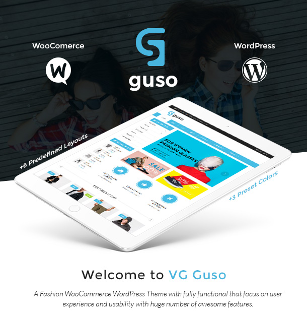 VG Guso - Fashion WooCommerce WordPress Template - 14