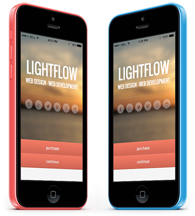 Lightflow - Creative One Page - Mehrzweck-WordPress-Layout - 10