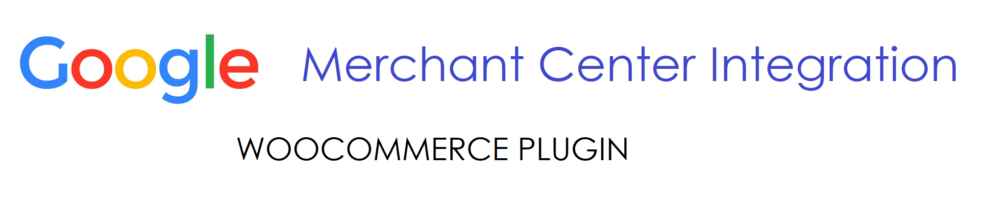 Google Merchant Center-Integration