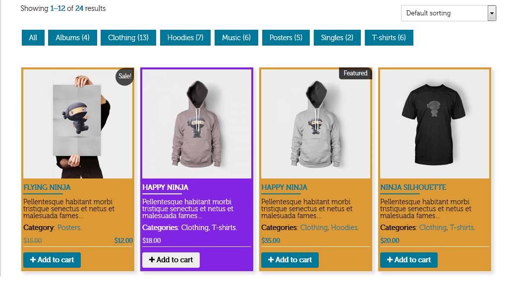 WooCommerce Seitenlayout mit unbegrenztem Eulenschieberegler verwalten - 4