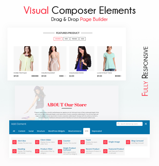 Visual Composer Addon