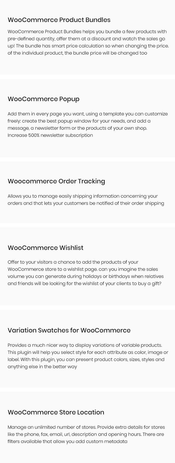 Eme - WooCommerce WordPress Vorlage - 3