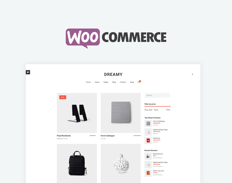 WooCommerce