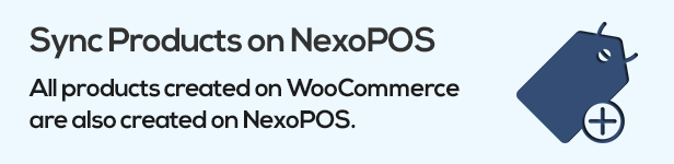 sync-produkte woocommerce nexopos