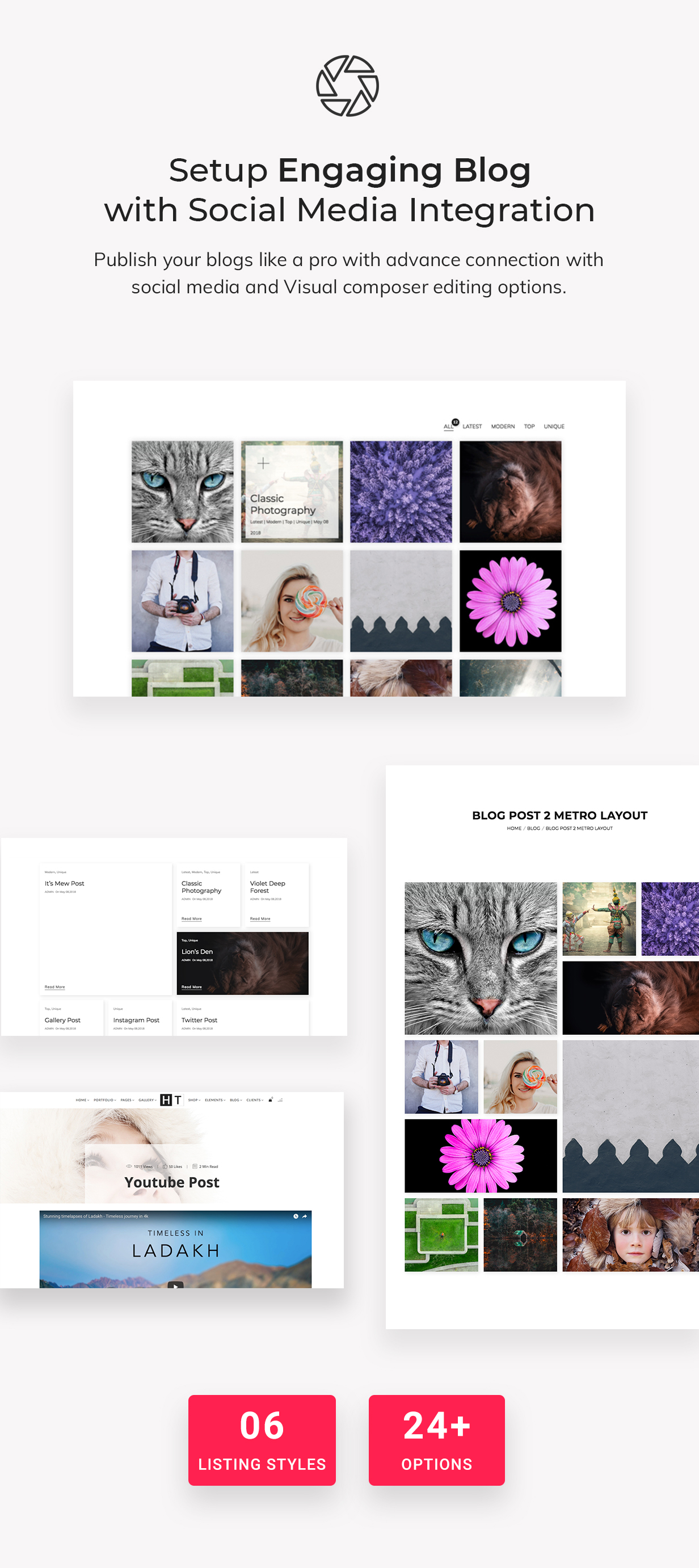 Der Halftoon | Mehrzweckfotografie-WordPress-Layout - 7