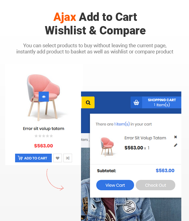 SW OneMall - WooCommerce Layout