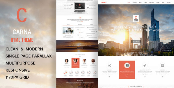 Sytic - One Page Mehrzweck Responsive WP Template - 13