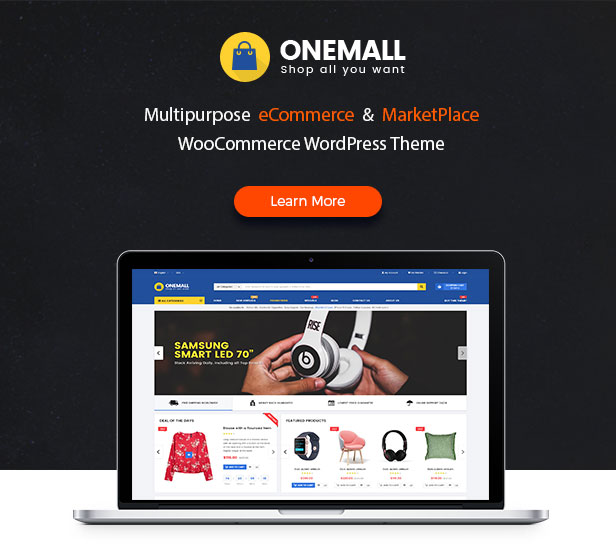 SW OneMall - WooCommerce Layout