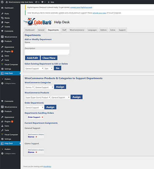 WooCommerce Help Desk System - 3