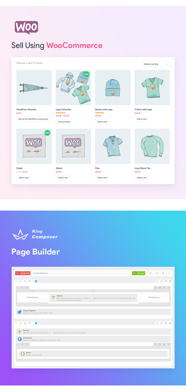 Direo - Verzeichnis & Listing WordPress Theme - 8