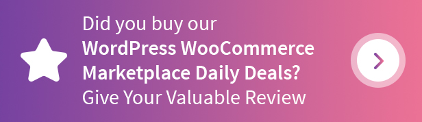 Multi Vendor Daily Deals Plugin für WooCommerce - 5