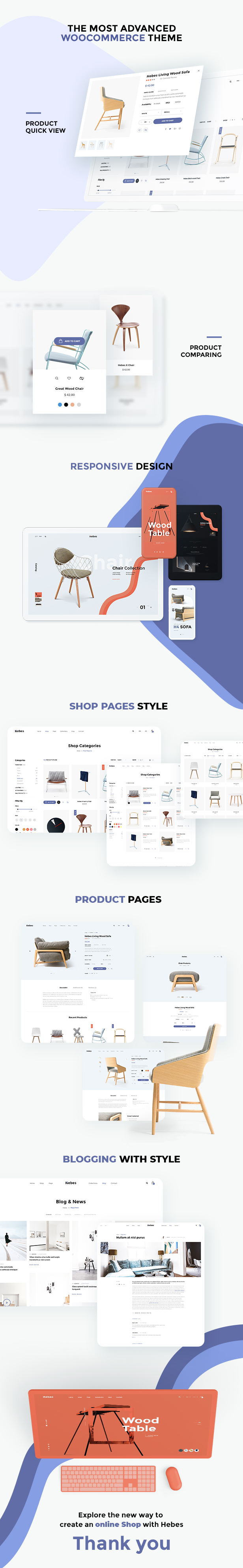 Hebes - Mehrzweck WooCommerce WordPress Theme - 10