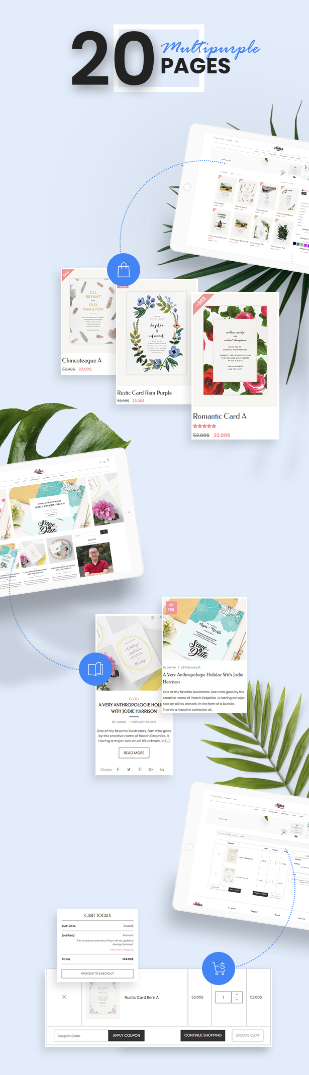 Aidoo - Hochzeitswagen WooCommerce Theme - 9