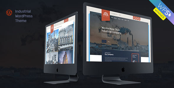 Branchen-WordPress-Theme