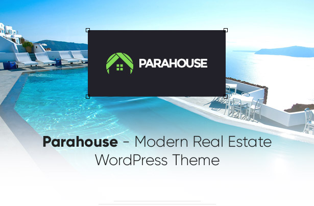 Parahouse Modern Real Estate WordPress-Theme