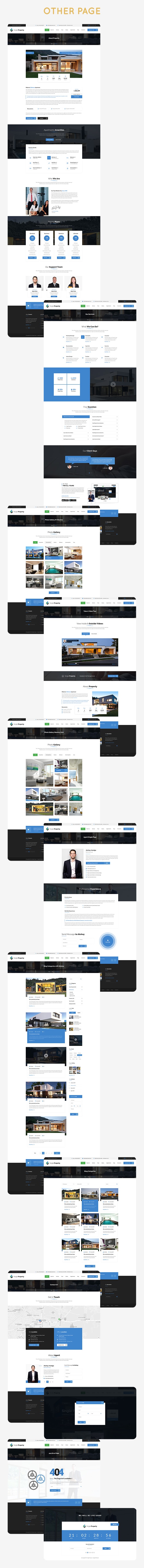 PatelProperty - Single Property Immobilien WordPress Theme - 7