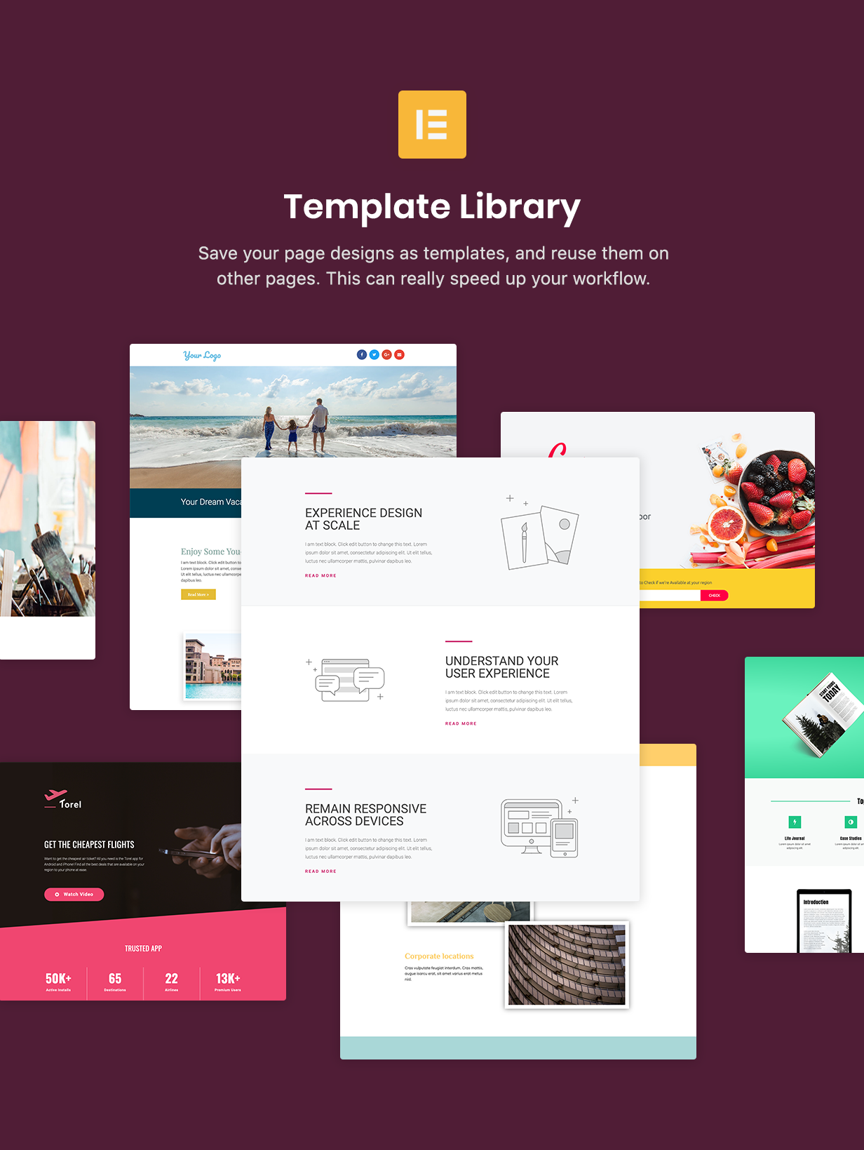 Torfa - Multi-Concept Agency Theme