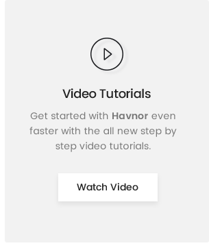 Havnor Video Guide