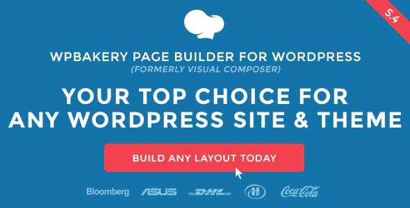 Visual Composer: Page Builder für WordPress - CodeCanyon Artikel zum Verkauf