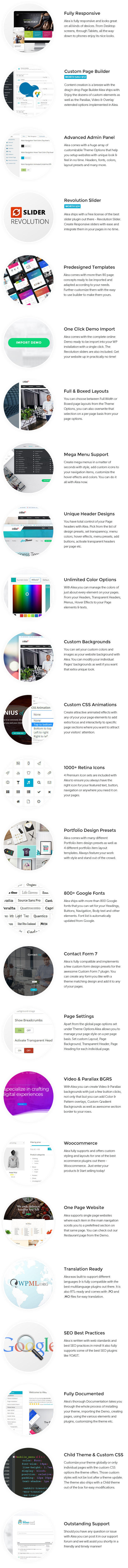 Alea - Business Mehrzweck WordPress Theme - 9