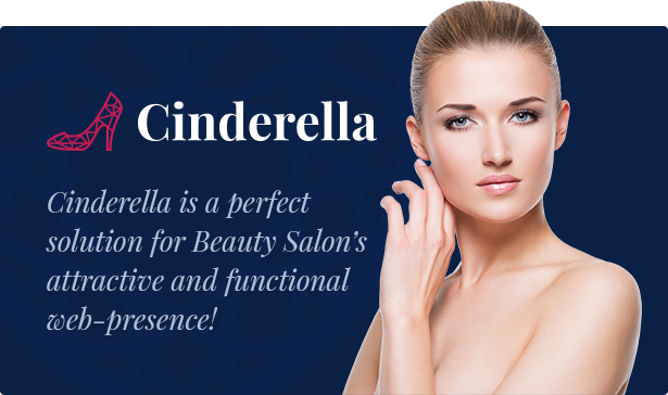 Beauty Salon WordPress Theme