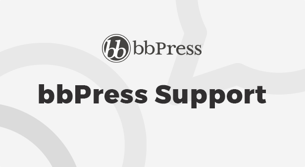 bbPresse-Support