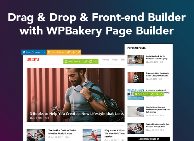 PenNews - Mehrzweck-AMP-WordPress-Theme - 15