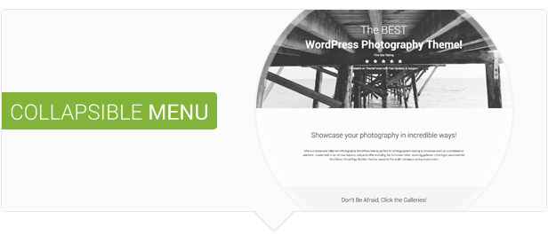 ePix - Vollbild Fotografie WordPress Theme - 6