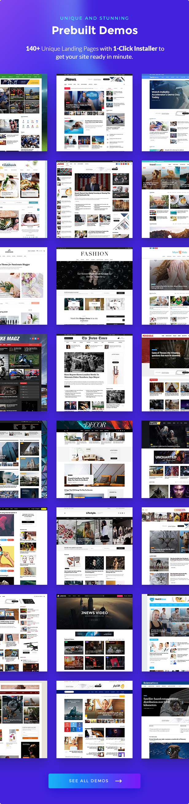 JNews - WordPress Zeitschrift Blog AMP Theme - 22