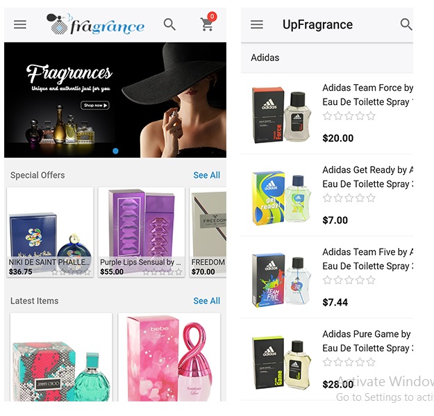 WooMobify - WooCommerce Mobile Theme - 12