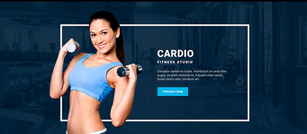 Absolute Fitness - Fitness Mehrzweck-WordPress-Theme - 4