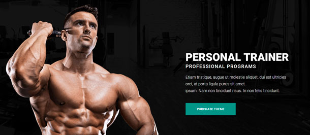 Absolute Fitness - Fitness Mehrzweck-WordPress-Theme - 11